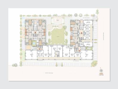 Project Image of 2592.0 - 3600.0 Sq.ft 3 BHK Apartment for buy in Shivanand Opulence