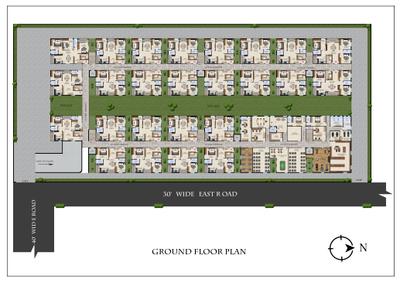 Project Image of 1125.0 - 1455.0 Sq.ft 2 BHK Apartment for buy in KGR Advaitha
