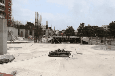 Project Image of 663.0 - 785.0 Sq.ft 2 BHK Apartment for buy in Roongta Rosewood