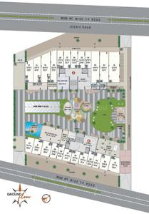 Project Image of 2772.0 - 3870.0 Sq.ft 3 BHK Apartment for buy in Avis North Palace