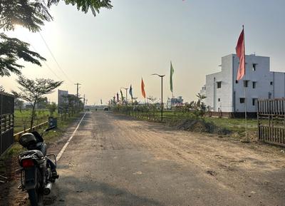 Premier NVN Nagar Internal Roads & Footpaths 1