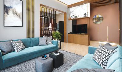Project Image of 995.12 - 1402.43 Sq.ft 3 BHK Apartment for buy in Om Sankalp Parkview