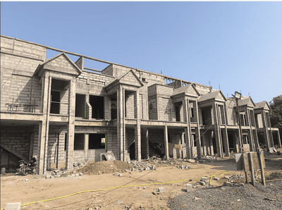 Project Image of 1023.0 - 1499.0 Sq.ft 3 BHK Villa for buy in Aatmiya Grandvilla 14
