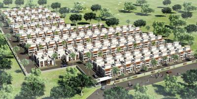 Project Image of 1074.0 - 1584.0 Sq.ft 2 BHK Apartment for buy in Supratik Lifestyle