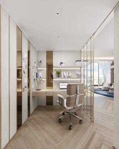 Project Image of 943.0 - 2058.0 Sq.ft 1 BHK Apartment for buy in Imtiaz Sunset Bay 4