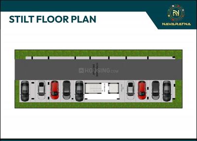 Project Image of 939.0 - 1641.0 Sq.ft 2 BHK Apartment for buy in SP Homez Navaratna