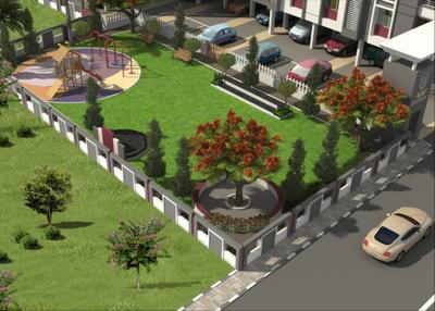 Project Image of 323.99 - 587.82 Sq.ft 1 BHK Apartment for buy in Nexus Glorious