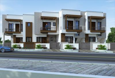 Project Image of 0.0 - 812.0 Sq.ft 3 BHK Villa for buy in Nathar Krishnam Villas