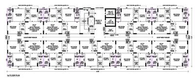 Project Image of 341.6 - 505.5 Sq.ft 1 BHK Apartment for buy in Saanvi Aarambh Greens