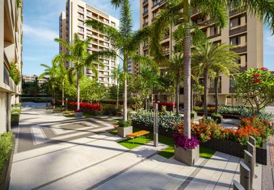 Project Image of 1440.0 - 1836.0 Sq.ft 2 BHK Apartment for buy in Manthan Legacy