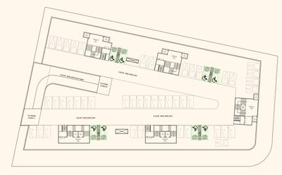 Project Image of 0.0 - 1908.0 Sq.ft 3 BHK Apartment for buy in Bosky Sanelite