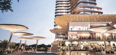 Project Image of 1037.0 - 3654.0 Sq.ft Studio Studio Apartment for buy in Central Park Flower Valley Selene Tower