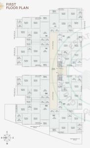 Project Image of 904.49 - 955.73 Sq.ft 3 BHK Apartment for buy in Shiv Aangan
