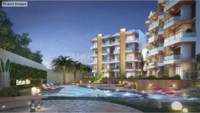 Project Image of 380.0 - 509.0 Sq.ft Studio Studio Apartment for buy in Balsam Bliss Studio