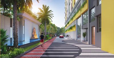 Project Image of 800.0 - 1868.0 Sq.ft 2 BHK Apartment for buy in Porshi Nagar