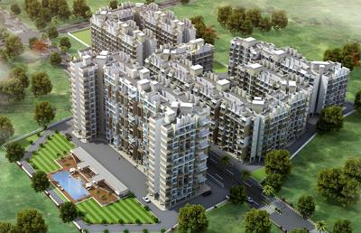 Project Image of 318.4 - 523.88 Sq.ft 1 BHK Apartment for buy in Arihant Anmol Phase V