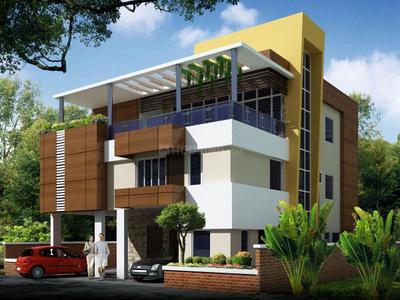 Project Image of 5300.0 - 5500.0 Sq.ft 4 BHK Villa for buy in Radiance Green Springs