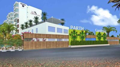 Project Image of 1015.0 - 2150.0 Sq.ft 2 BHK Apartment for buy in Parth Gardenia Residences