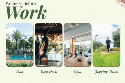 Project Image of 1584.0 - 1610.0 Sq.ft 3.5 BHK Builder Floor for buy in Meffier Garden Residency