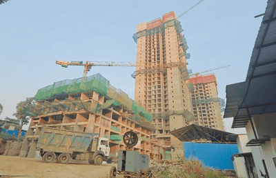 Project Image of 631.0 - 920.0 Sq.ft 2 BHK Apartment for buy in Runwal 25 Hourlife Tower C1