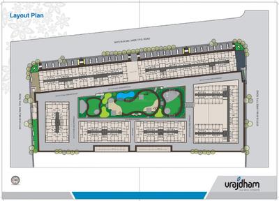 Project Image of 305.48 - 479.96 Sq.ft 1 BHK Apartment for buy in Signature Vrajdham 1
