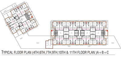 Project Image of 281.8 - 413.01 Sq.ft 1 BHK Apartment for buy in Sun Rising Homes Phase 1