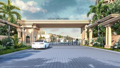 Project Image of 1945 Sq.ft 3 BHK Apartment / Flat for sale in Dodda Gubbi for Rs. 30225000