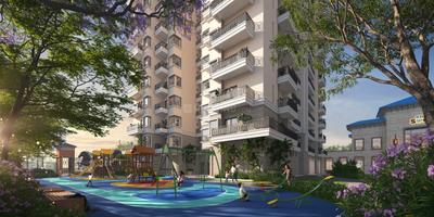 Project Image of 933.02 - 1780.69 Sq.ft 3 BHK Apartment for buy in SKA Destiny One