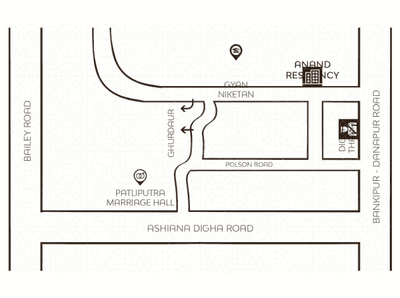 Project Image of 665.0 - 1031.165 Sq.ft 3 BHK Apartment for buy in Patwari Anand Residency