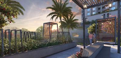 Project Image of 500.0 - 949.0 Sq.ft 1 BHK Apartment for buy in Sankla Sommet Tower 1 And 2