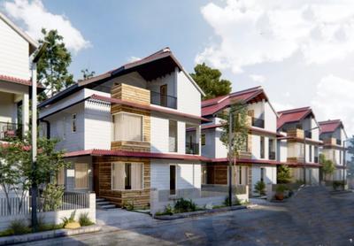 Project Image of 2000.0 - 2700.0 Sq.ft 3 BHK Villa for buy in NG Chester Hills Villa