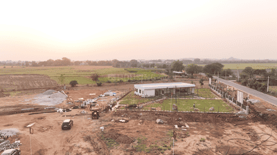 Project Image of 1467.0 - 3600.0 Sq.ft Residential Plot Plot for buy in Shreya Ananta