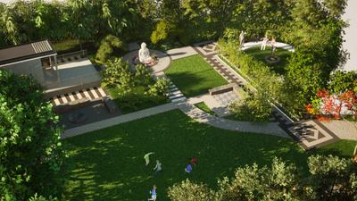 Project Image of 963.0 - 23400.0 Sq.ft Residential Plot Plot for buy in Shubham Shubh City