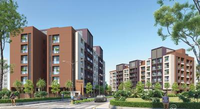 Project Image of 1400.0 - 2000.0 Sq.ft 2 BHK Apartment for buy in Vivanta