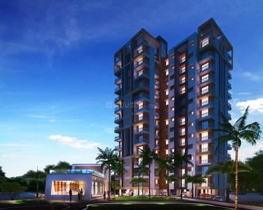 Sarvoday Greens Phase 1 Building No 1 Elevation 1