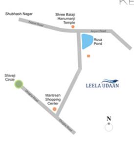 Project Image of 677 Sq.ft 1 BHK Apartment / Flat for sale in Subhashnagar for Rs. 2200000