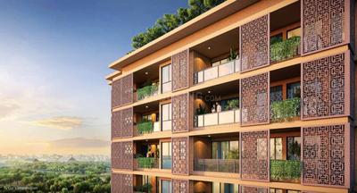 Project Image of 2440.0 - 2930.0 Sq.ft 3.5 BHK Apartment for buy in Khushi Altair