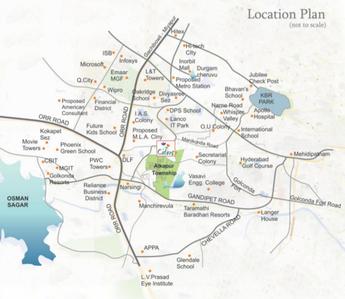 Project Image of 1074.0 - 1604.0 Sq.ft 2 BHK Apartment for buy in Anuhar Colors