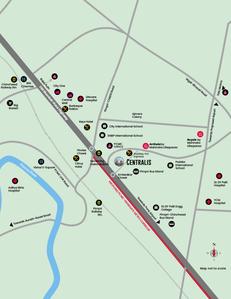 Project Image of 530.99 - 593.85 Sq.ft 2 BHK Apartment for buy in Mahindra Centralis Tower 1