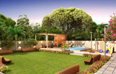 Project Image of 1203.73 - 1205.67 Sq.ft 4 BHK Villa for buy in Shreemad Bunglows