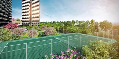 Project Image of 1448.41 - 6353.03 Sq.ft 2 BHK Apartment for buy in Krisumi Waterfall Residences
