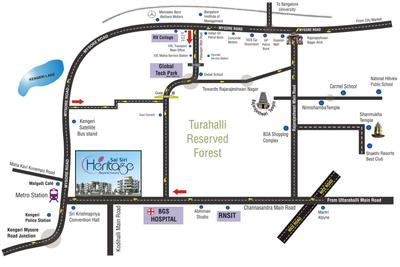Project Image of 1015.0 - 1565.0 Sq.ft 2 BHK Apartment for buy in Siri Heritage