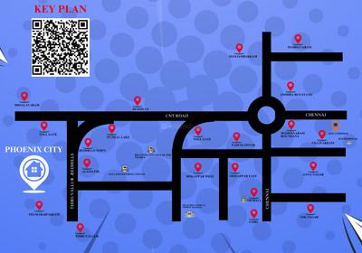 Project Image of 600.0 - 4634.1 Sq.ft Residential Plot Plot for buy in Real Phoenix City