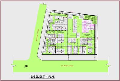 Project Image of 339.49 - 521.51 Sq.ft 1 BHK Apartment for buy in Park Lane
