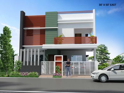 Project Image of 2323 Sq.ft 4 BHK Independent House for sale in Mowa for Rs. 10200000
