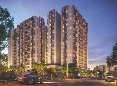 Project Image of 245.96 - 546.81 Sq.ft 1 BHK Apartment for buy in Vrundavan Bliss