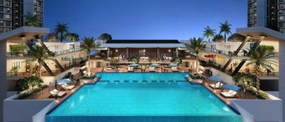 Project Image of 441.0 - 668.76 Sq.ft 1 BHK Apartment for buy in Runwal Gardens Phase 4 Bldg No 33 34