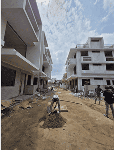 Project Image of 1041.62 - 1072.3 Sq.ft 4 BHK Bungalow for buy in Kahan Prarthna Homes