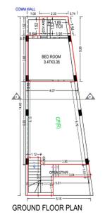 Project Image of 677.05 - 1619.32 Sq.ft 3 BHK Villa for buy in Khodiyar Shandar Residency 7