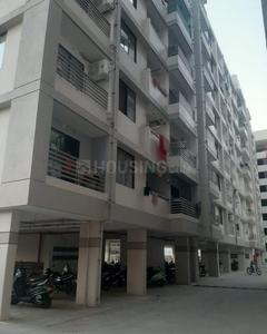 Project Image of 621.29 - 771.23 Sq.ft 2 BHK Apartment for buy in Yogeshwar Swarnim Sky